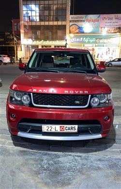 لاند روفر رانج روفر سبورت